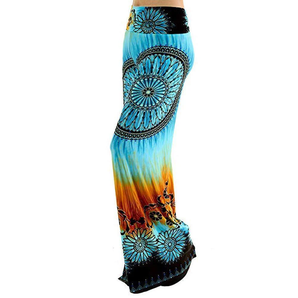 Boho Chic Beach Pants - Image 5