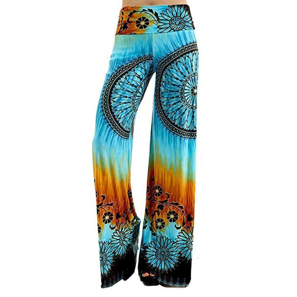 Boho Chic Beach Pants - Image 6