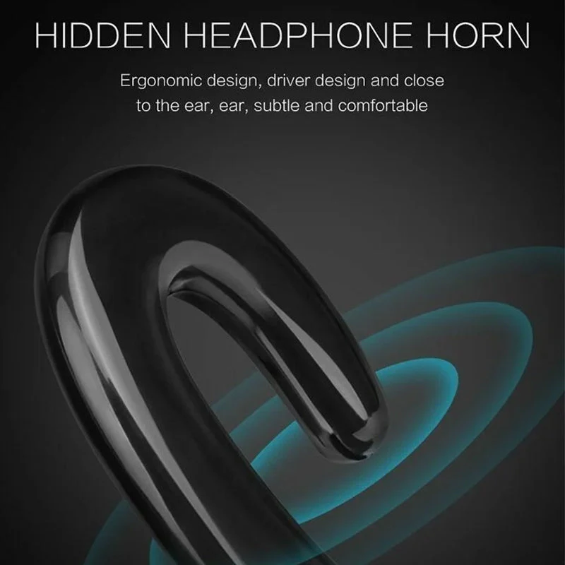 Bone Conduction Bluetooth Earphone - Image 2