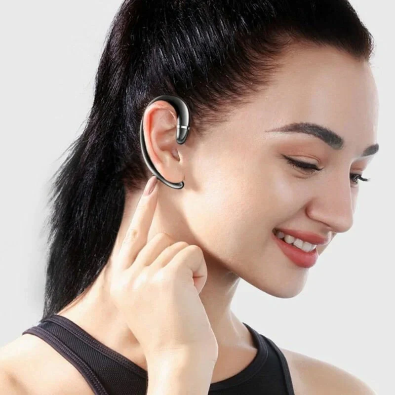 Bone Conduction Bluetooth Earphone - Image 8