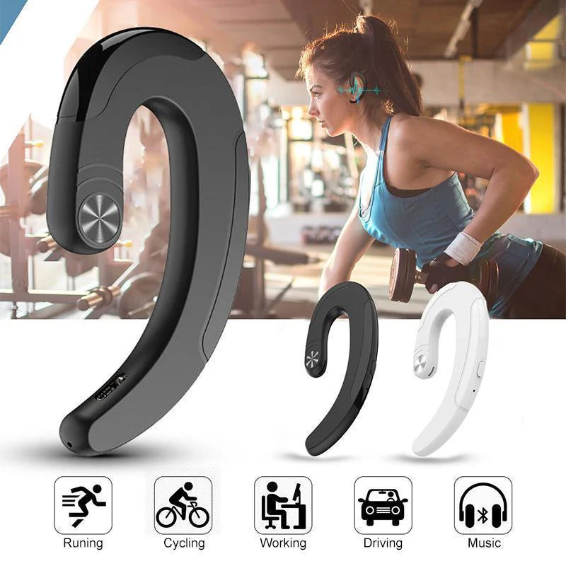 Bone Conduction Earphones - Image 3
