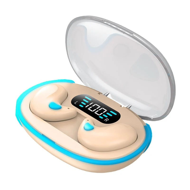 Bone Conduction Sleep Bluetooth Headset - Image 32