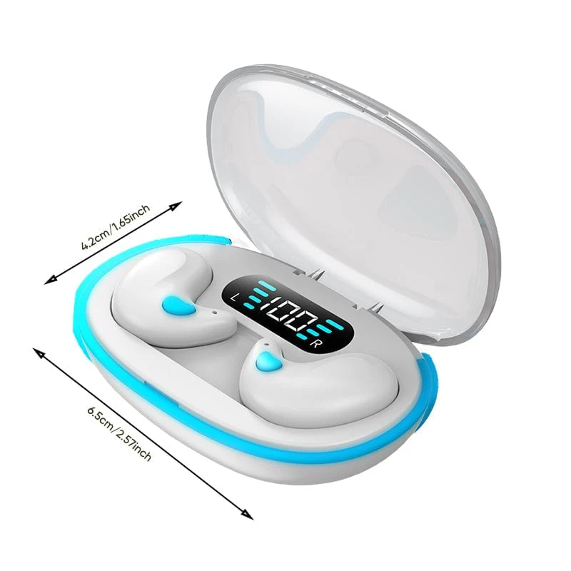 Bone Conduction Sleep Bluetooth Headset - Image 9