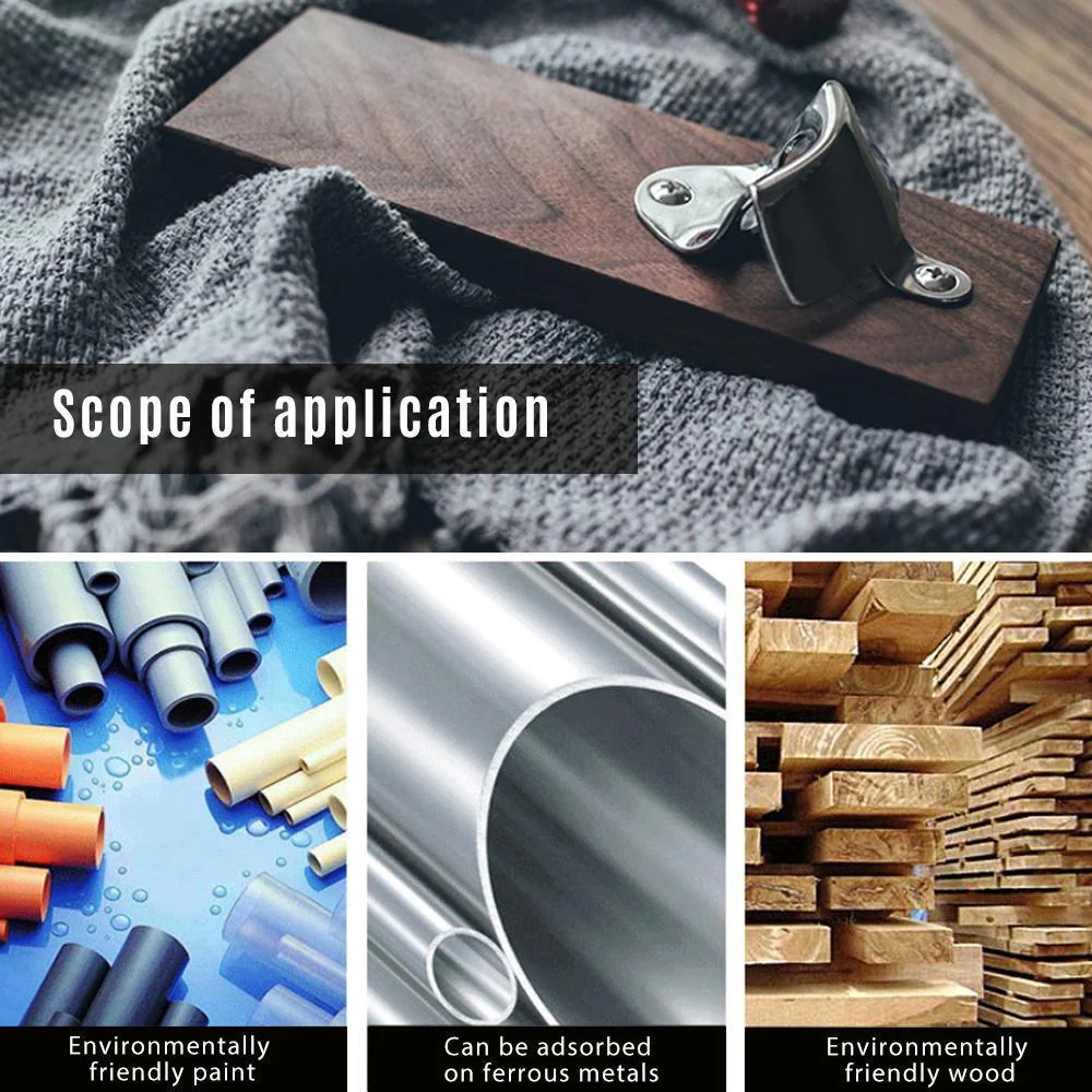 Bottle Opener and Magnetic Bottle Cap Catch - Image 5