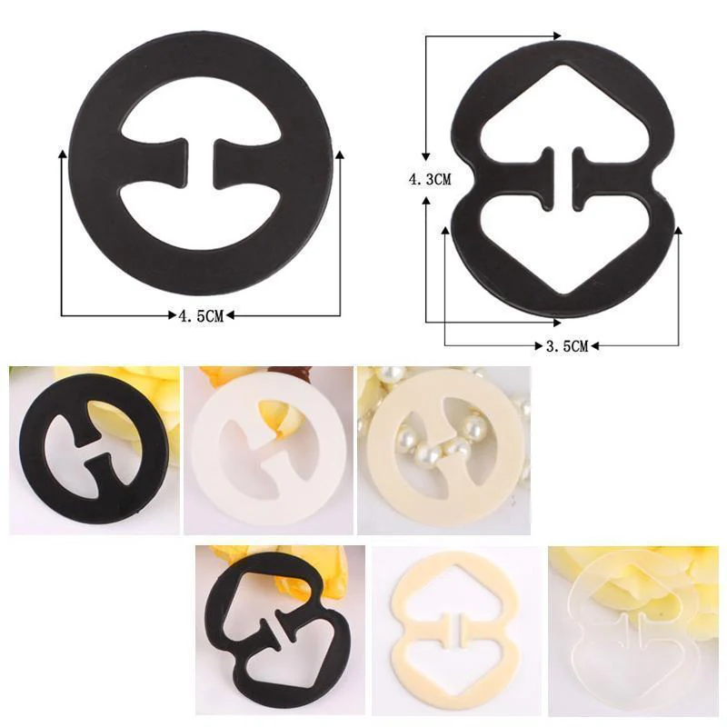 Bra Conceal Strap and Cleavage Control (3 PCs) - Image 3