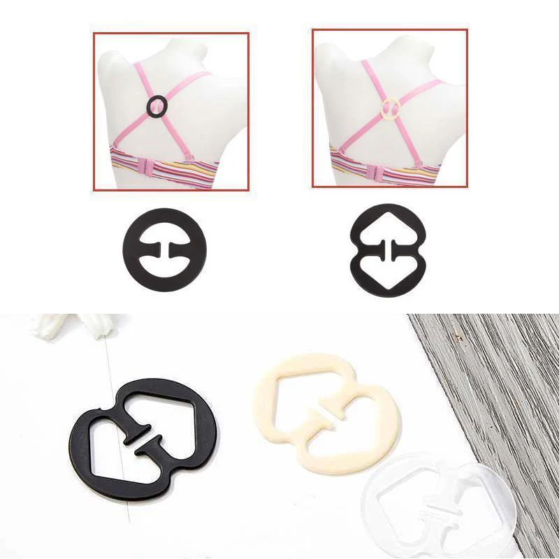 Bra Conceal Strap and Cleavage Control (3 PCs) - Image 4
