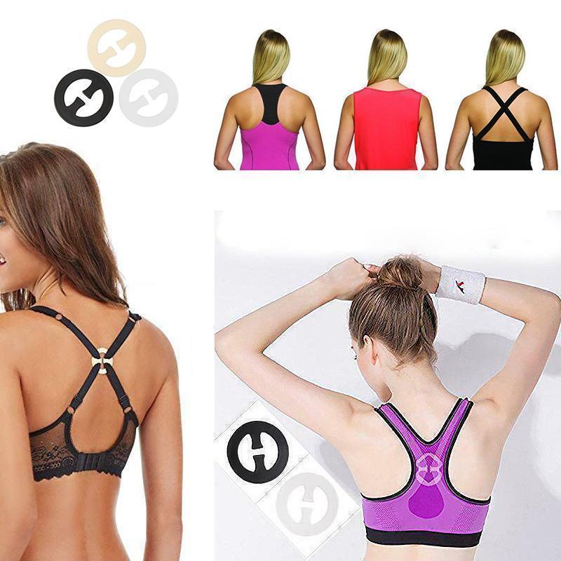 Bra Conceal Strap and Cleavage Control (3 PCs) - Image 9