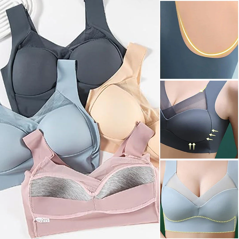 Breast Enhancement Bra - Image 4