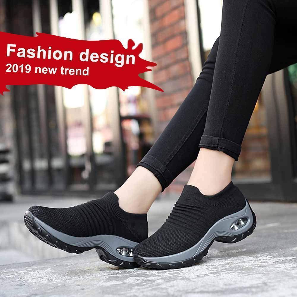 Breathable Air Cushion Outdoor Shoes - Image 3