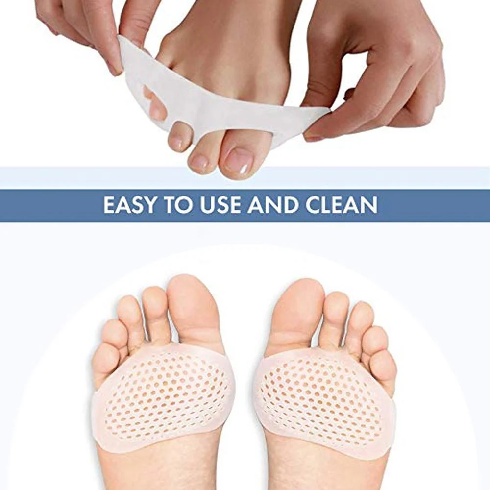 Breathable Forefoot Gel Pads - Image 7