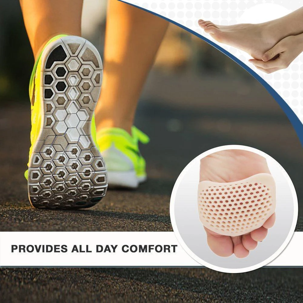 Breathable Forefoot Gel Pads - Image 8