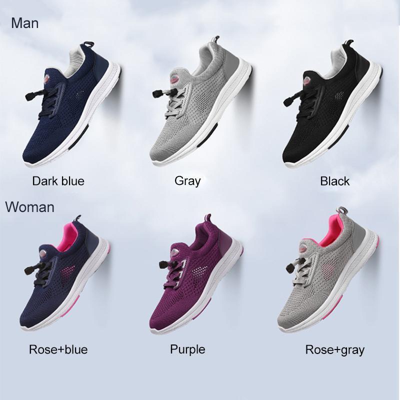 Breathable Mesh Shoes - Image 10