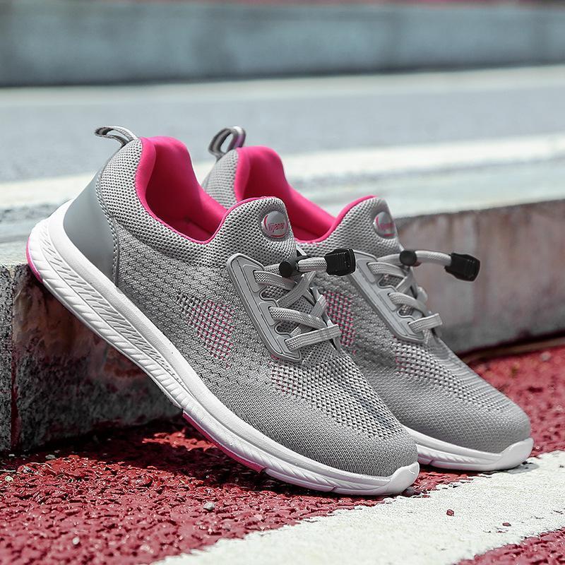 Breathable Mesh Shoes - Image 7