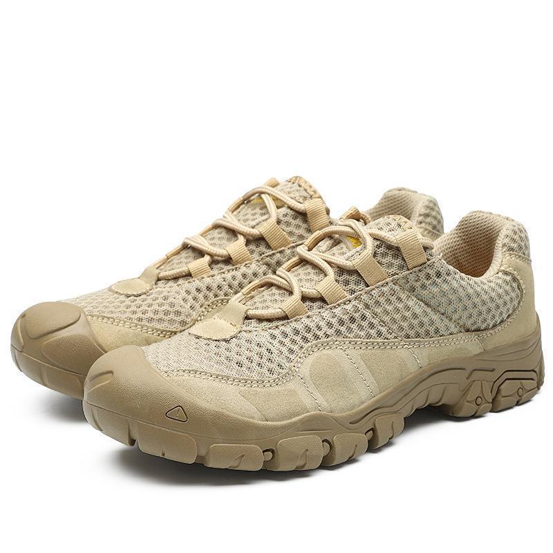 Breathable Mesh Sneakers - Image 3