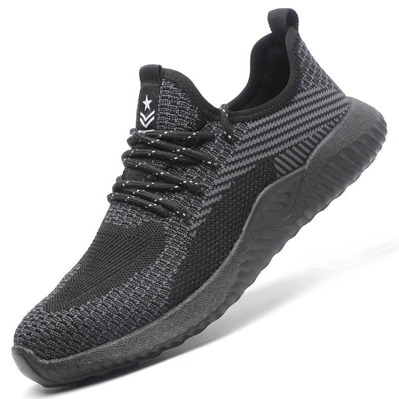 Breathable Steel Toe Working Shoes - Image 3