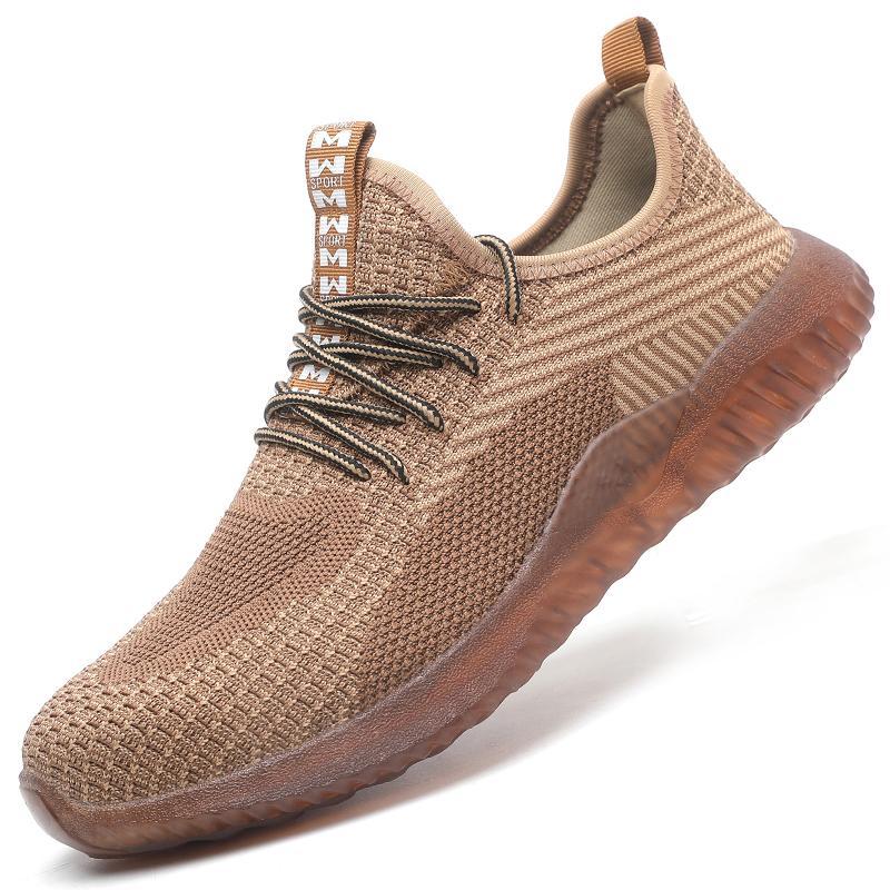 Breathable Steel Toe Working Shoes - Image 4