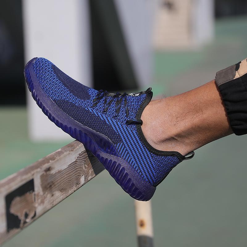 Breathable Steel Toe Working Shoes - Image 9