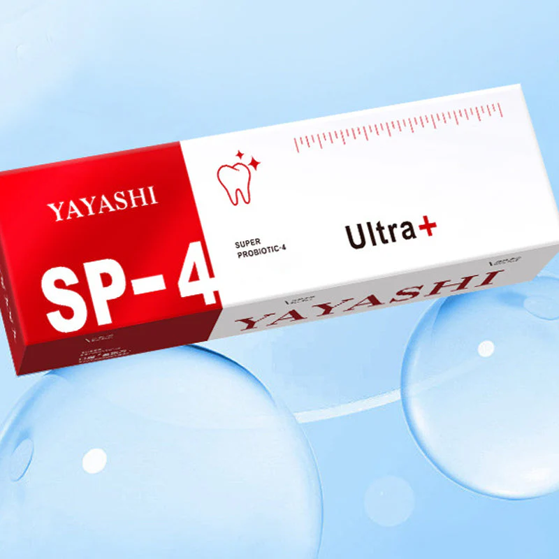 Brightening & Stain Removing Probiotic Toothpaste - Image 8