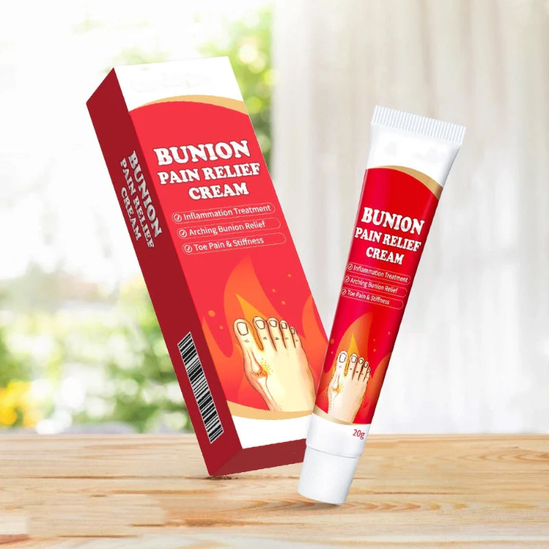 Bunion Toe Stiffness Relief Cream - Image 10