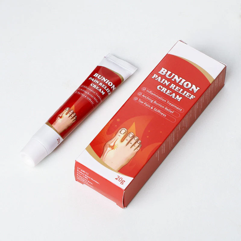 Bunion Toe Stiffness Relief Cream - Image 5