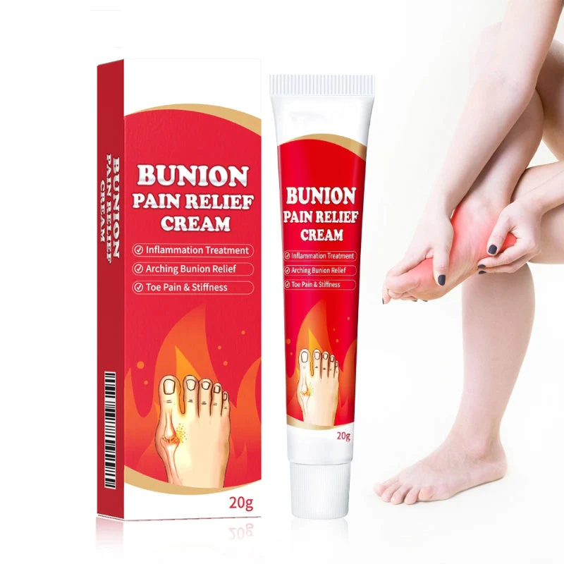 Bunion Toe Stiffness Relief Cream - Image 6