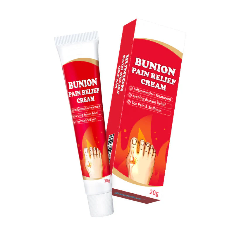 Bunion Toe Stiffness Relief Cream - Image 7