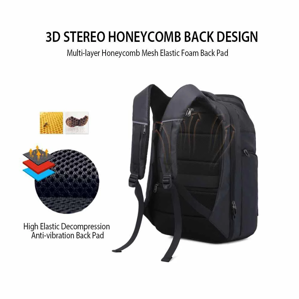 business travel backpack - Image 5
