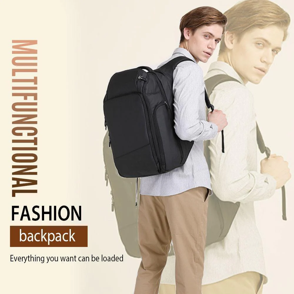 business travel backpack - Image 8