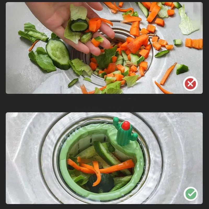 Cactus Sink Strainer Basket - Image 5
