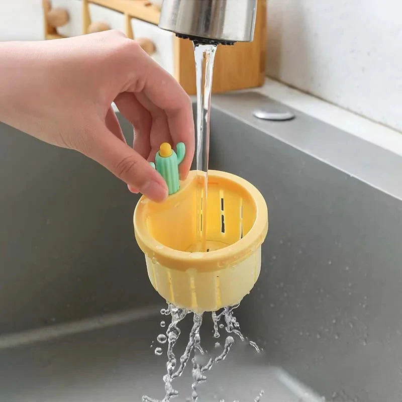 Cactus Sink Strainer Basket - Image 7
