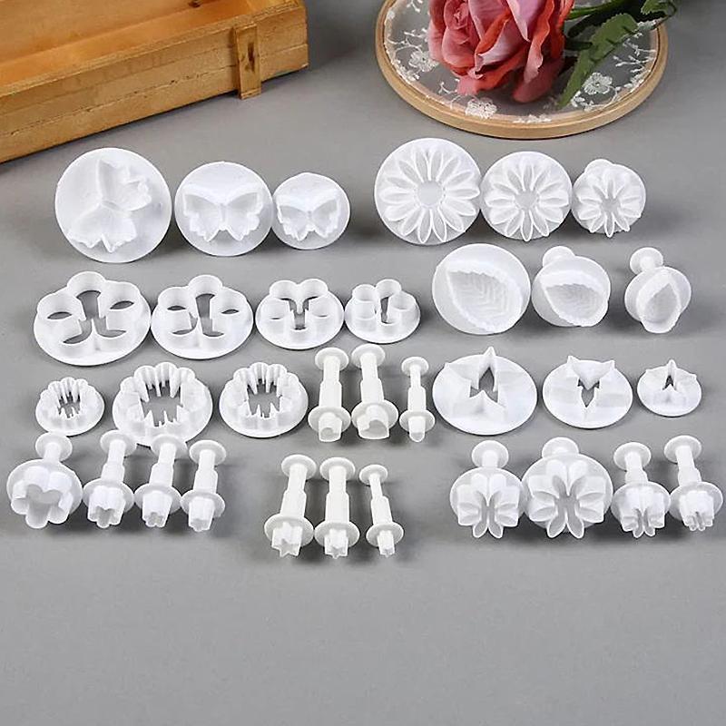 Cake flower decorating tools set - Image 4