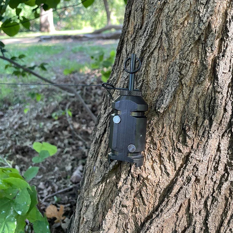 Camp Safe Perimeter Trip Alarm - Image 2