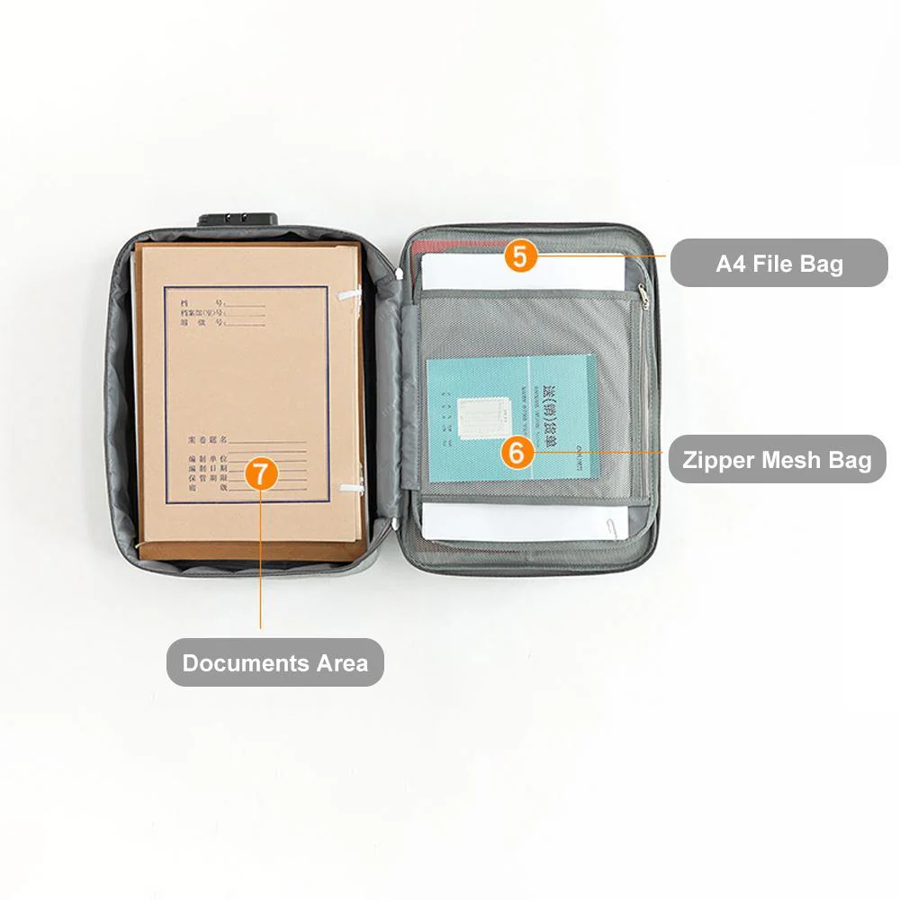 Canvas Documents Organizing Padfolio - Image 10