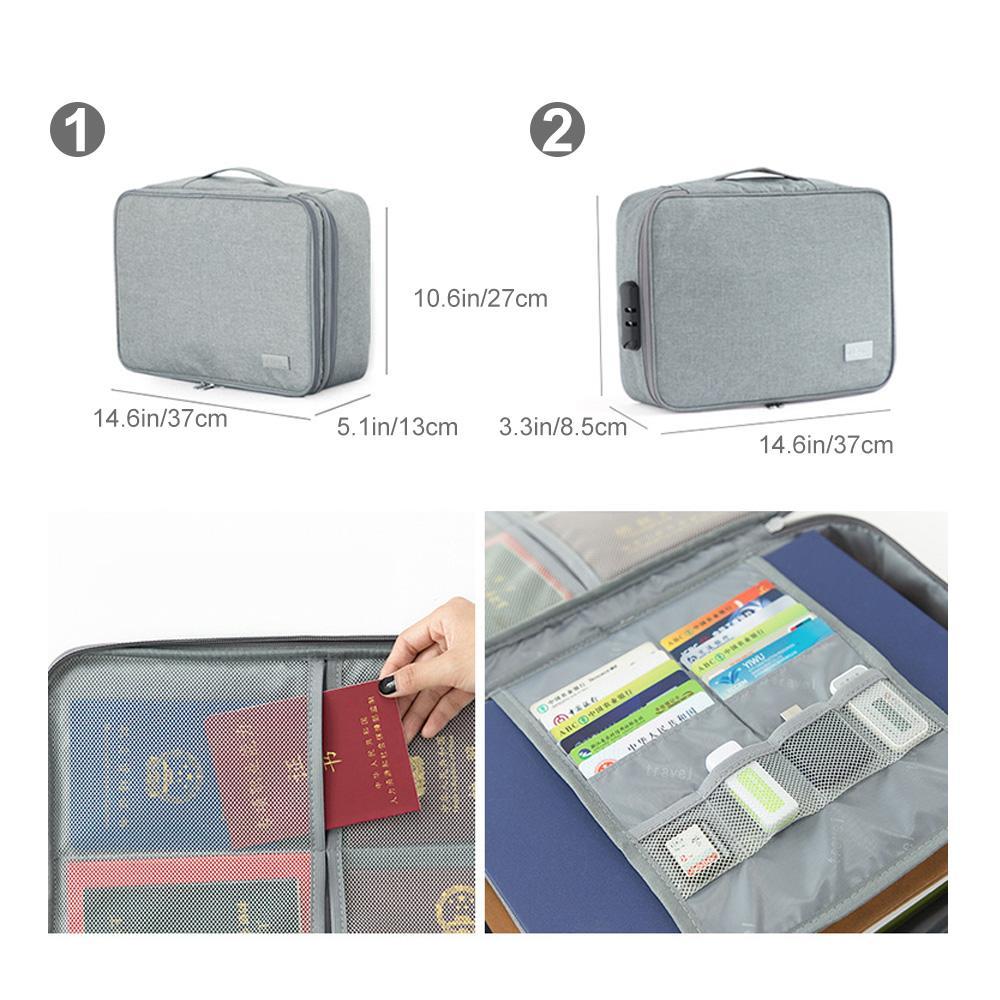 Canvas Documents Organizing Padfolio - Image 11