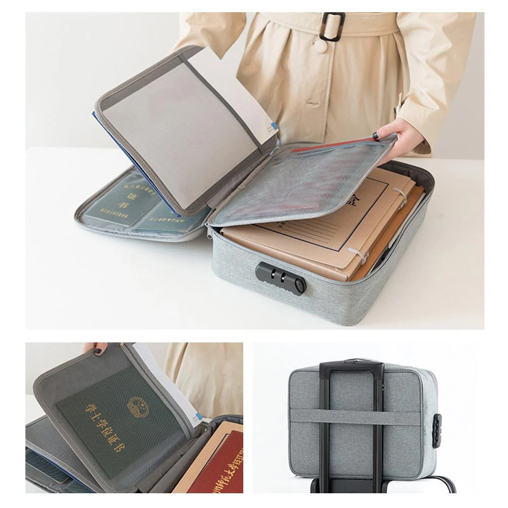 Canvas Documents Organizing Padfolio - Image 7