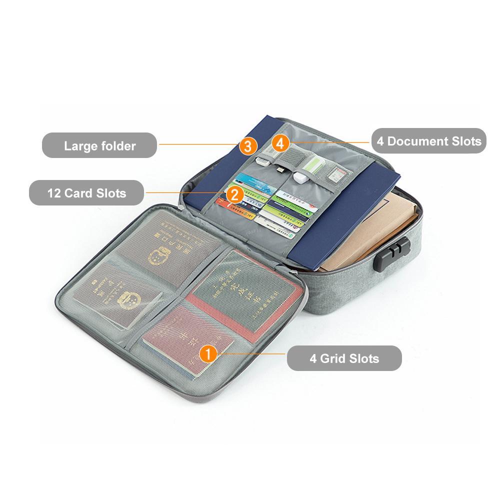 Canvas Documents Organizing Padfolio - Image 9