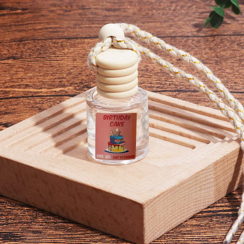 Car Air Freshener and Essential Oil Diffuser - Image 2