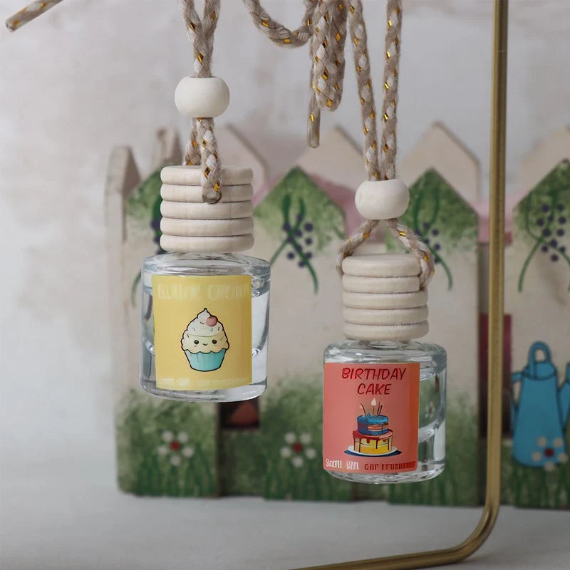 Car Air Freshener and Essential Oil Diffuser - Image 7