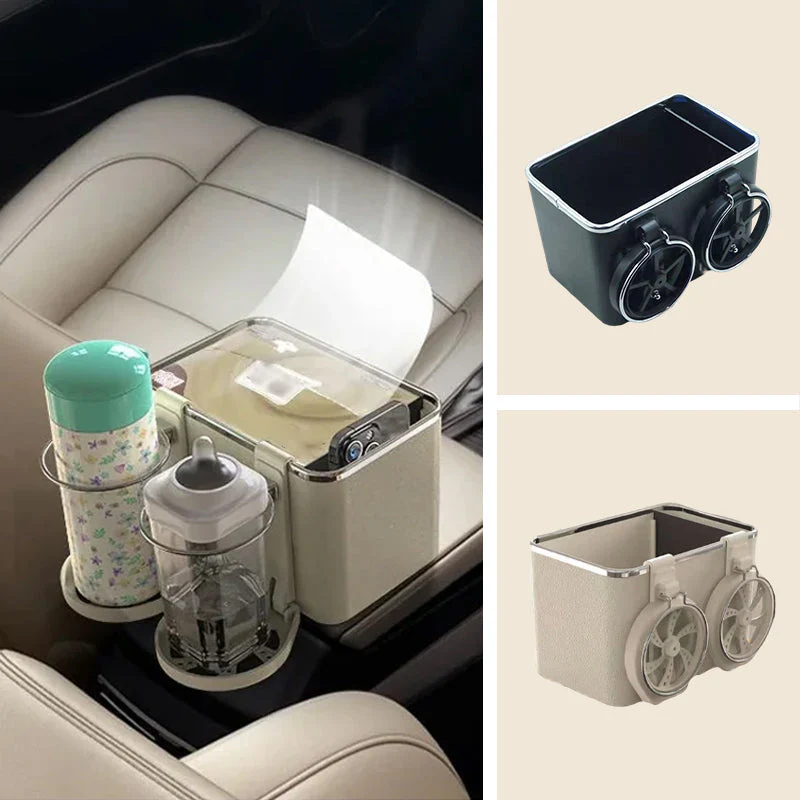 Car Armrest Storage Box - Image 11
