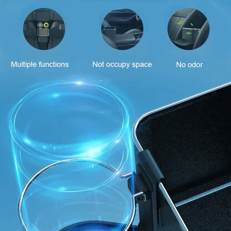 Car Armrest Storage Box - Image 3