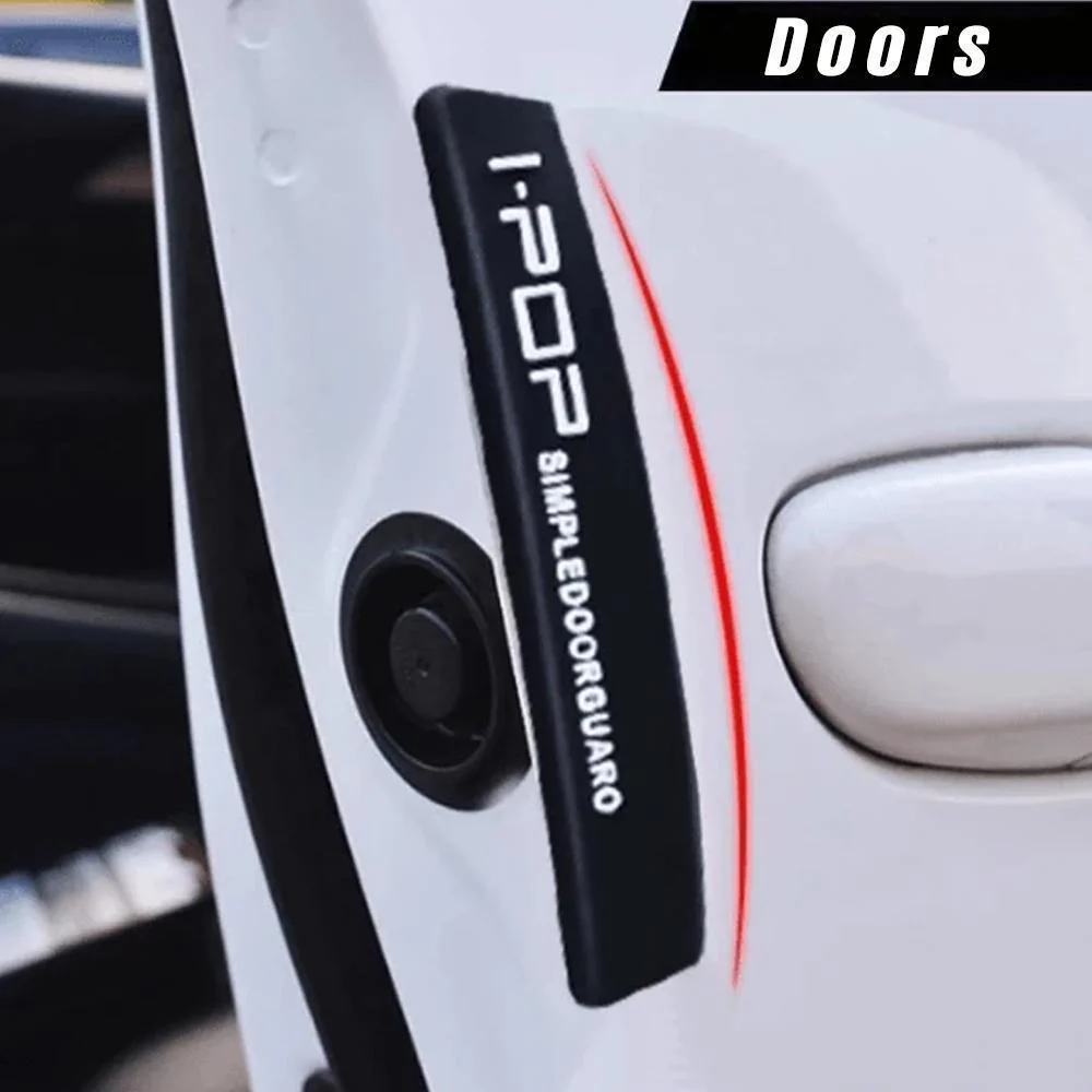 Car Body Corner Bumper Guards - Image 10