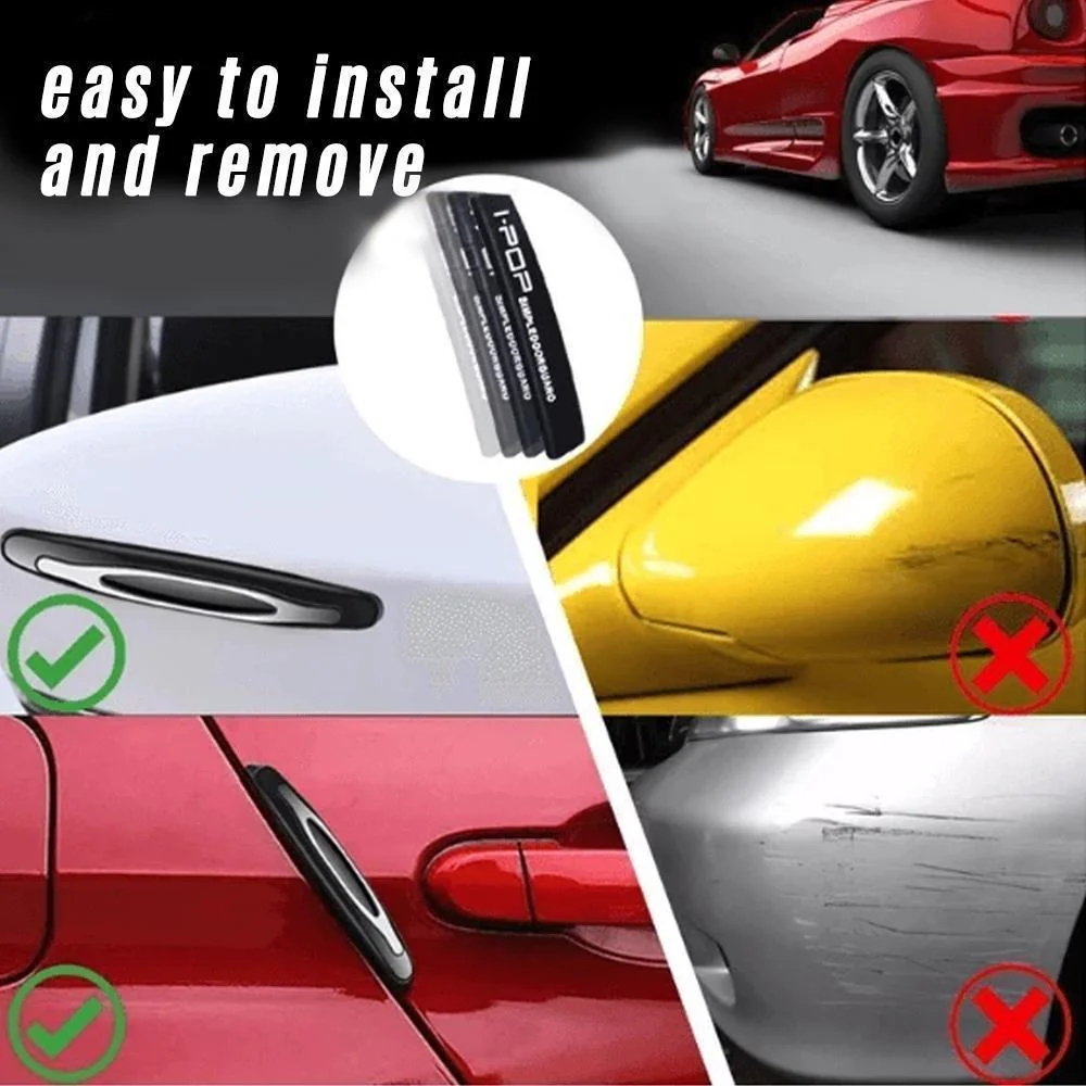 Car Body Corner Bumper Guards - Image 12