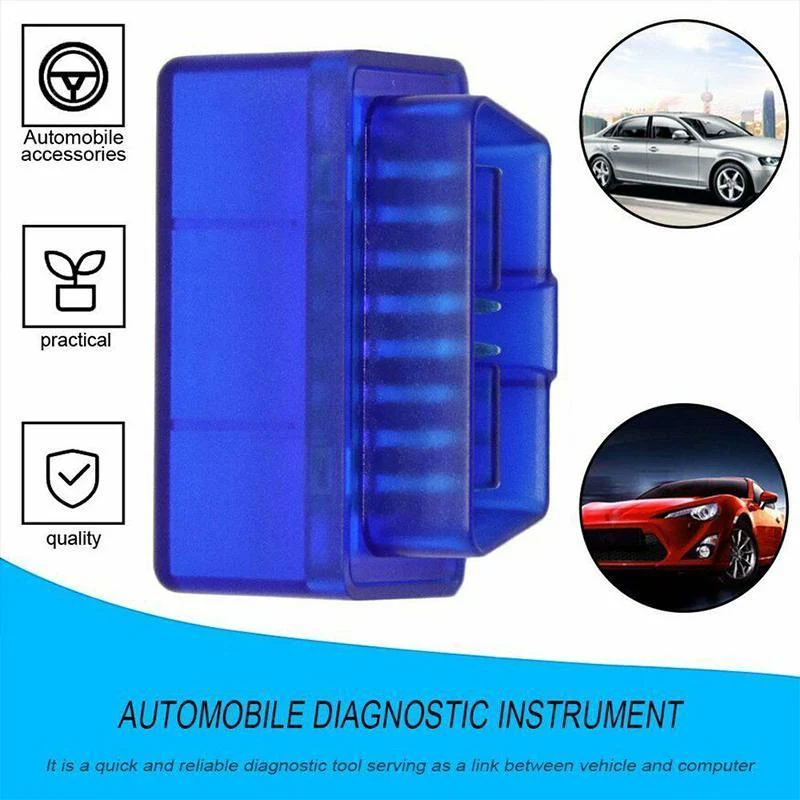 Car Doctor OBDII ELM327 Bluetooth car detector - Image 3