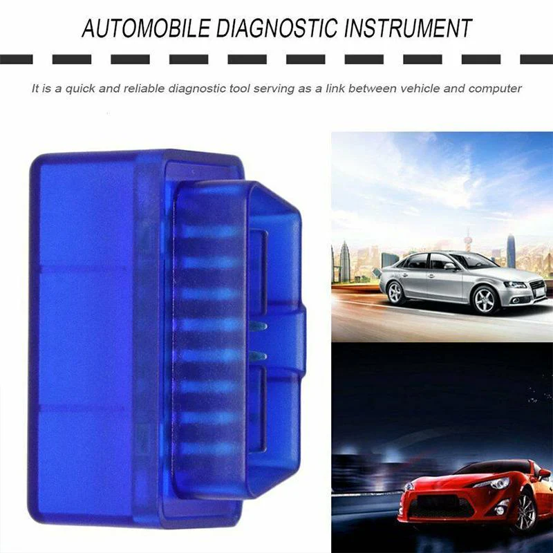 Car Doctor OBDII ELM327 Bluetooth car detector - Image 4