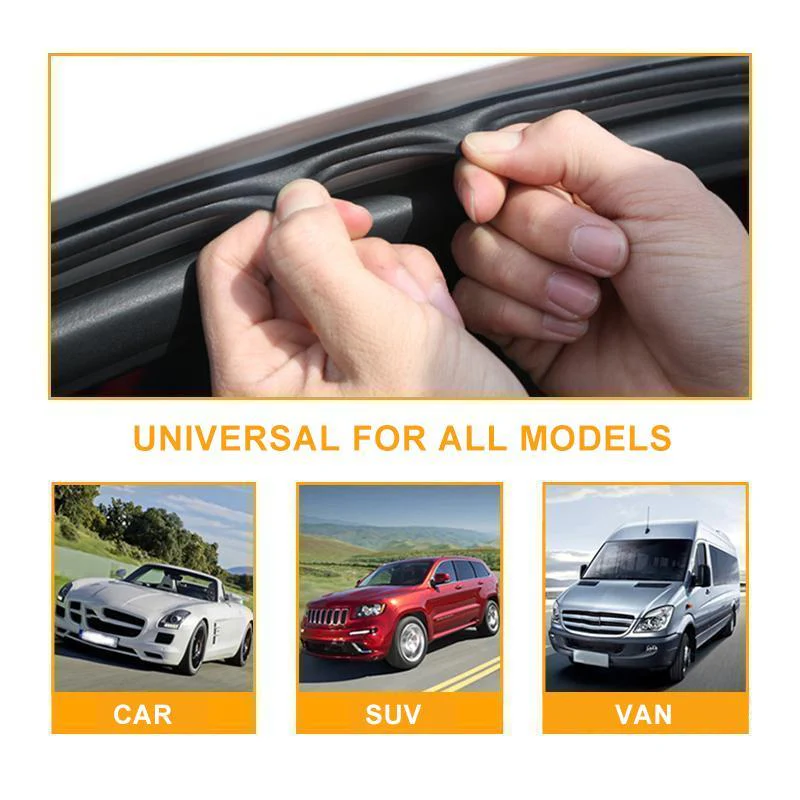 Car Door Sealing Strip - Image 4