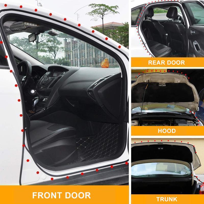 Car Door Sealing Strip - Image 6