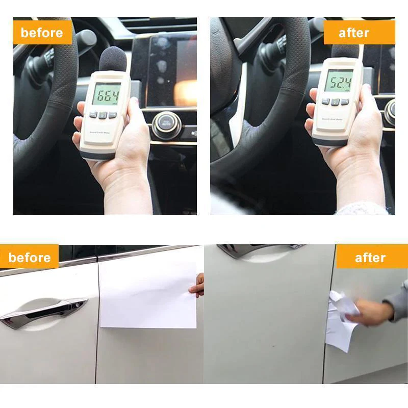 Car Door Sealing Strip - Image 8