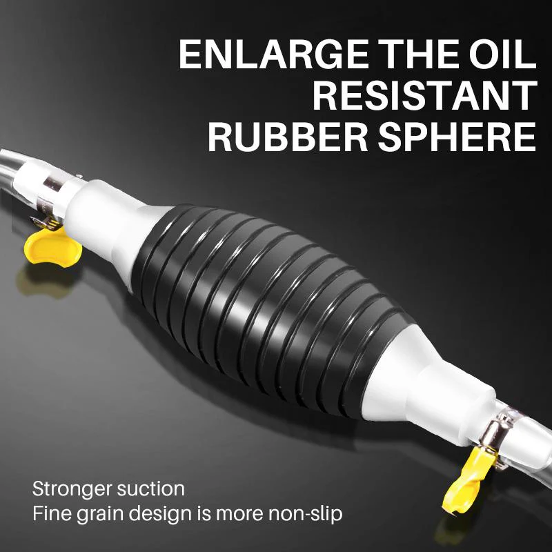 Car Fuel Tank Sucker - Image 3