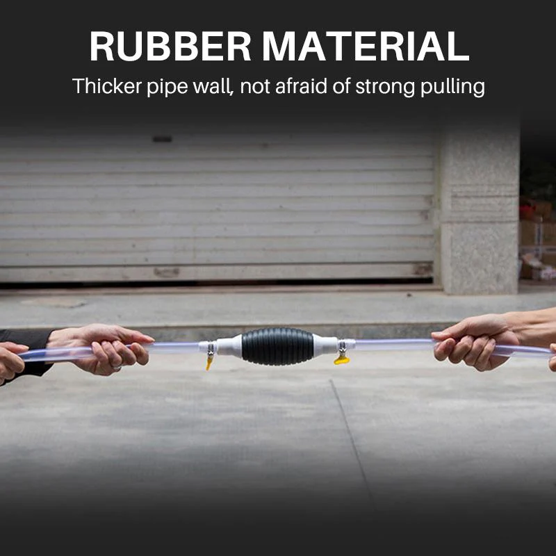 Car Fuel Tank Sucker - Image 4