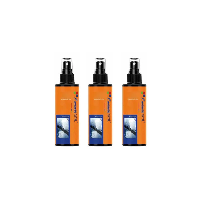Car Glass Rainproof & Anti-Fog Cleaner Coating Agent - Image 14